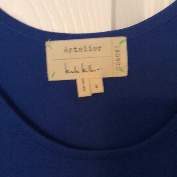 Nicole Miller Layered Tank - Picture 3 of 6